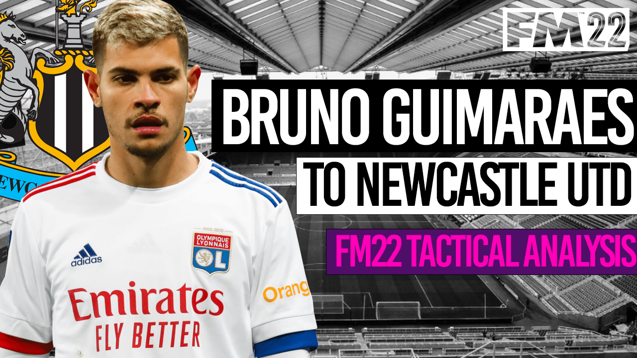 Bruno Guimaraes to Newcastle United
