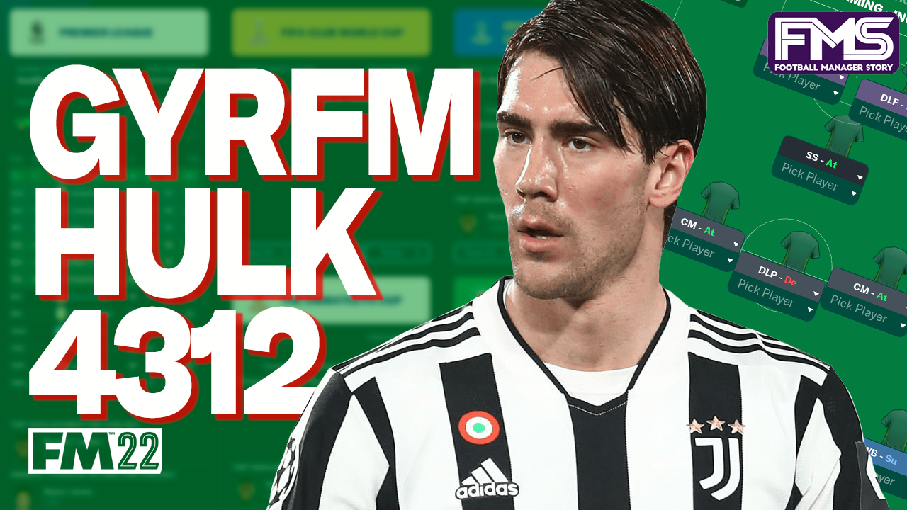 Gyrfm Incredible Hulk 4 3 1 2 Best Fm22 Tactics Test Me 22 4 Fmstory