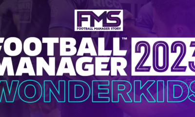 Football Manager 2023 wonderkids