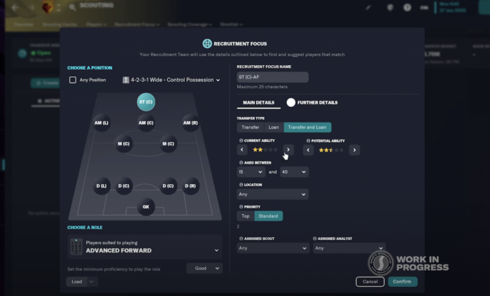 FM23 New Features Sc