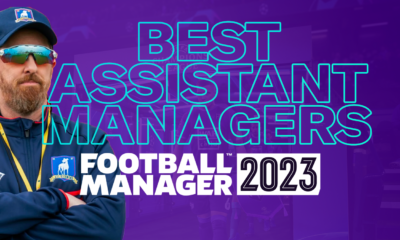 Best Assistant Managers FM23