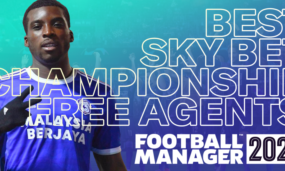 Best FM23 Championship Free Agents | Football Manager 2023 • FMStory