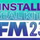 INSTALL KITS FM23