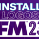 Install FM23 Logos