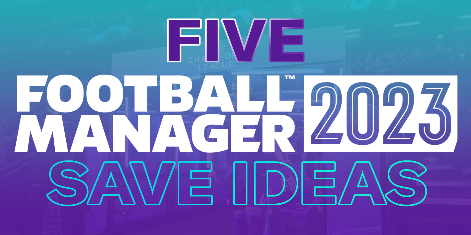 FM23 one of the best clubs to manage in Football Manager 2023.