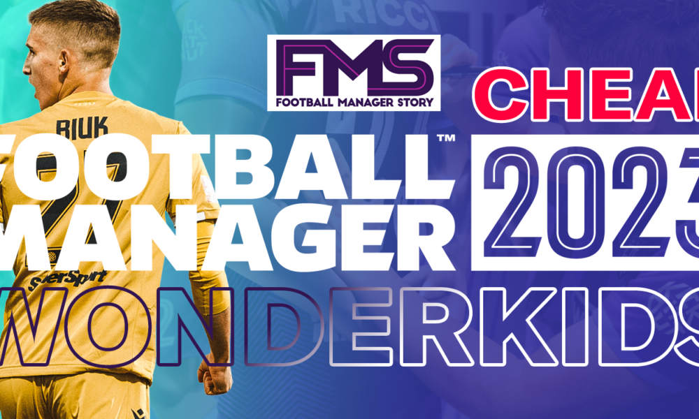FM23 Bargain Wonderkids Archives Football Manager Story