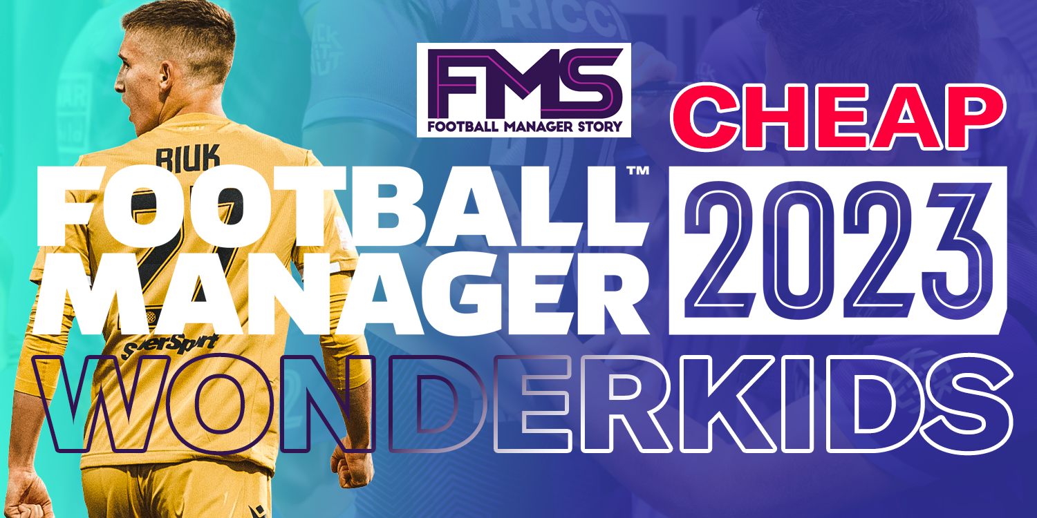 Football Manager 2024 News, FM23 Wonderkids, Free Agents & Bargains