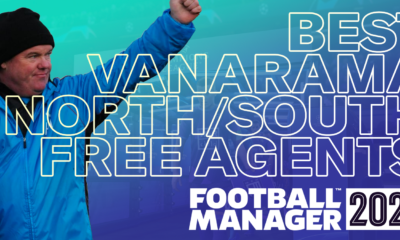 FM23 Vanarama North & South Free Agents