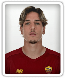 Nicolo Zaniolo FM23