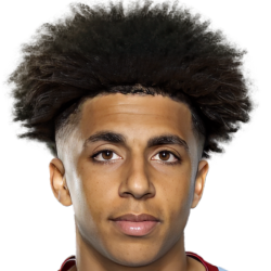 Rico Lewis FM23 Wonderkid