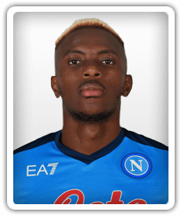 Victor Osimhen FM23 Wonderkid