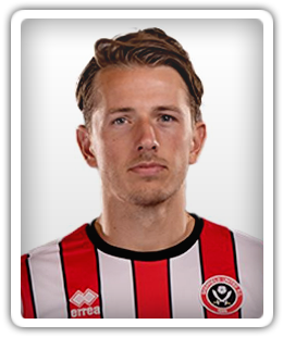 Sander Berge FM23 Wonderkid