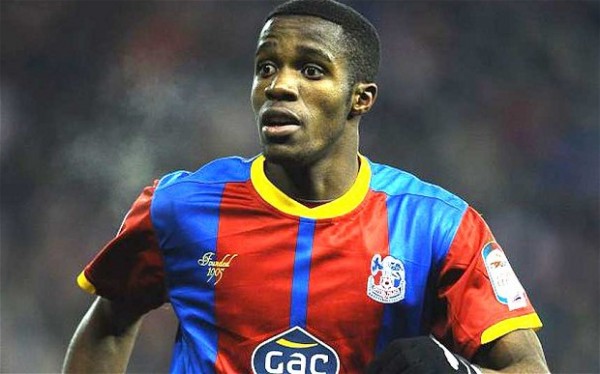 Wilfried Zaha