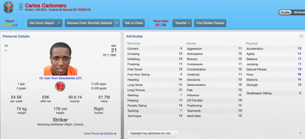 carlos carbonero fm 2013 initial profile_4.3