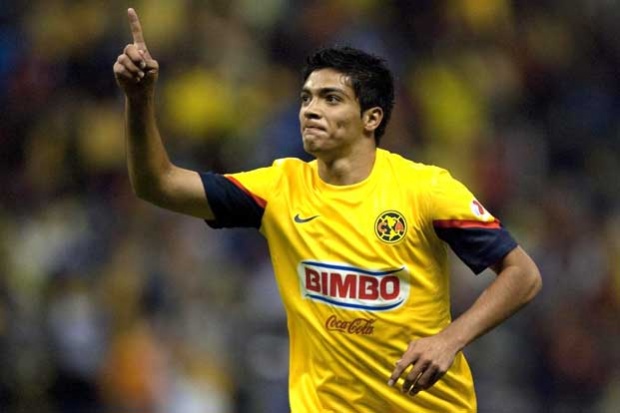 FM 2013 player profile of Raul Alonso Jimenez