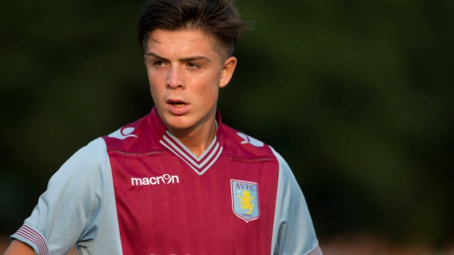 FM 2014 Wonderkids To Watch - Jack Grealish • Football Manager Stories