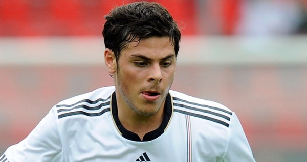 fm 2014 player profile of kevin volland