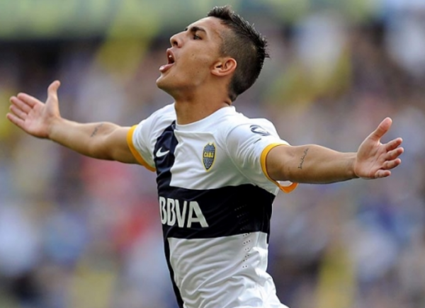 FM 2014 Leandro Paredes image