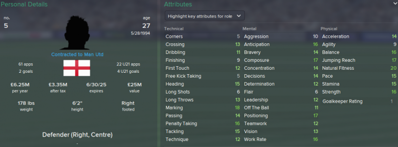 john stones fm 2015 future profile