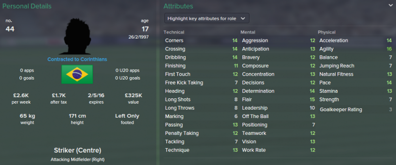 FM 2015 profile, Malcom 2014 profile 2