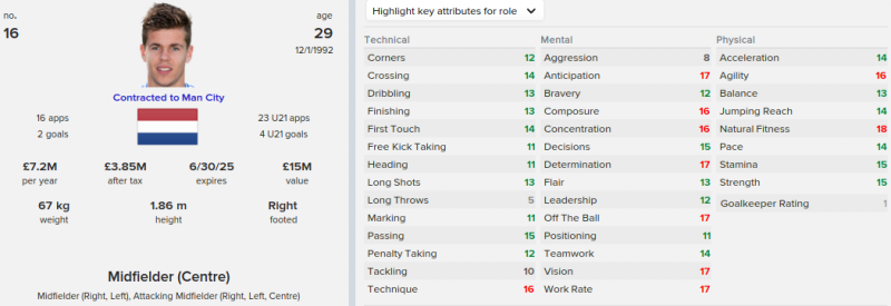 marko van ginkel fm 2015 future profile