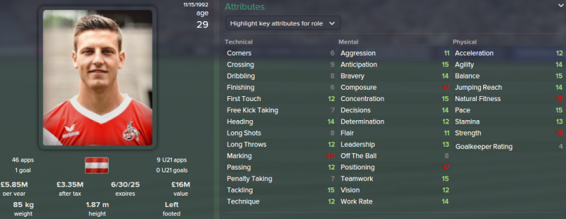 kevin wimmer fm 2015 future profile