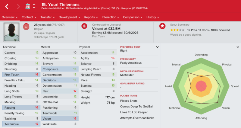 youri-tielemans-fm-2017-future-profile